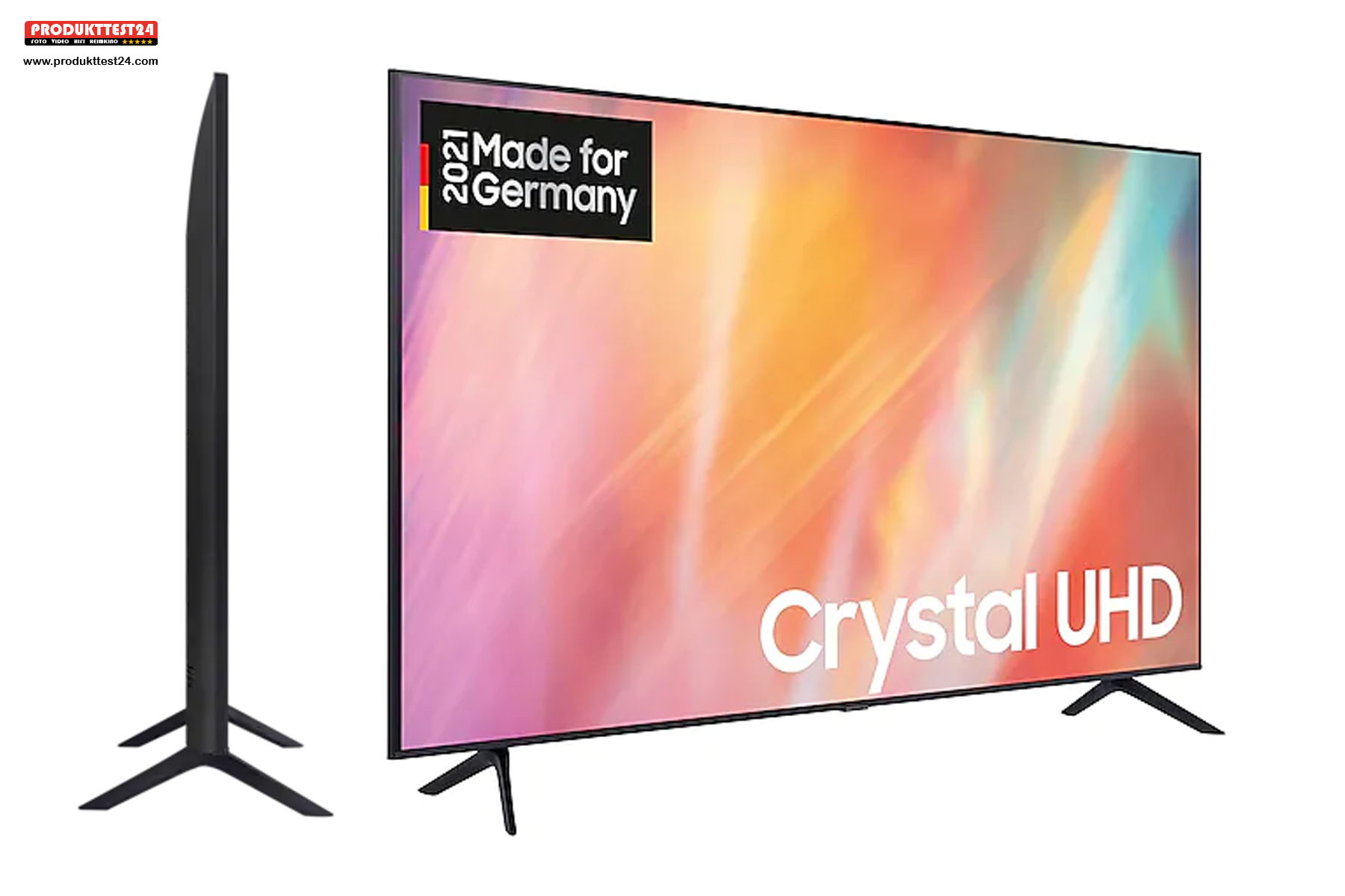 Samsung GU587179 Crystal UHD 4K-Fernseher
