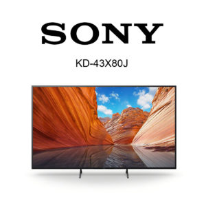 Sony KD-43X80J im Test