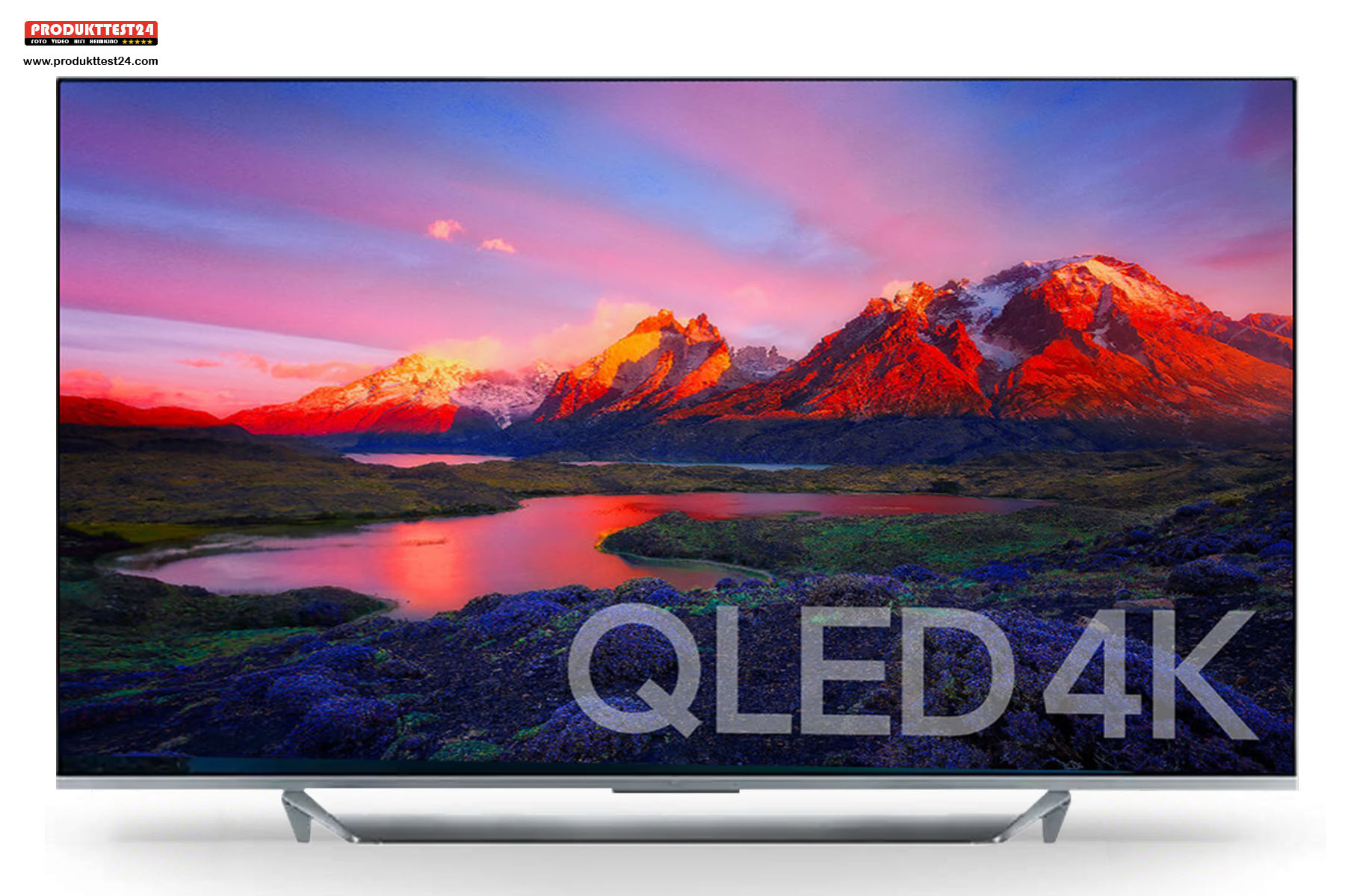 Der Xiaomi Mi TV Q1 75" - Ein preiswerter QLED 4K Fernseher aus China