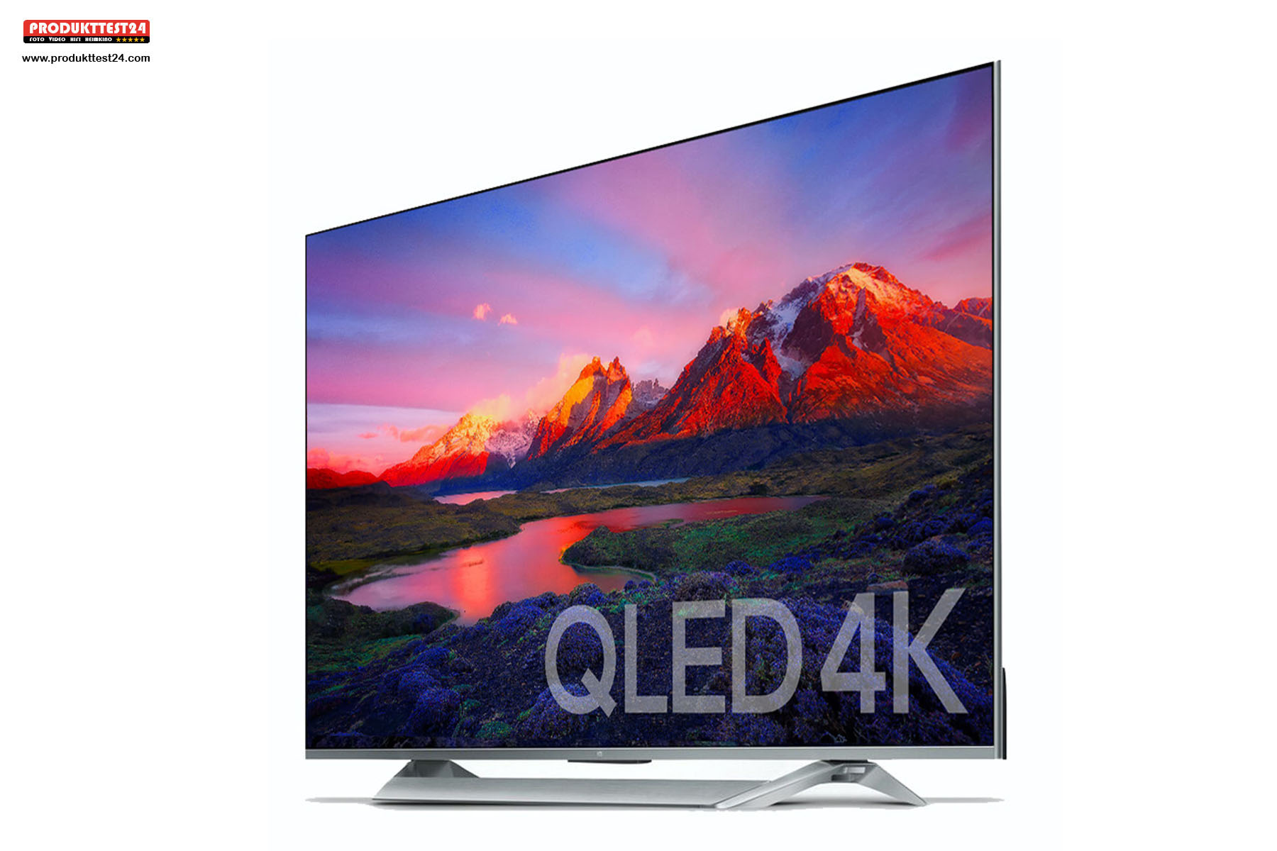 Der Xiaomi Mi TV Q1 75" - Hervorragende Bildqualität mit QLED Technik