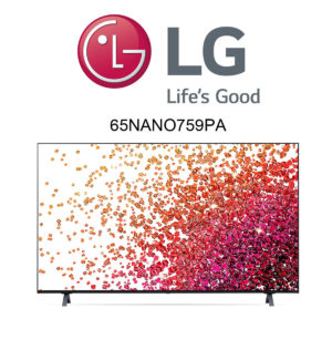 Der LG 65NANO759PA im Test