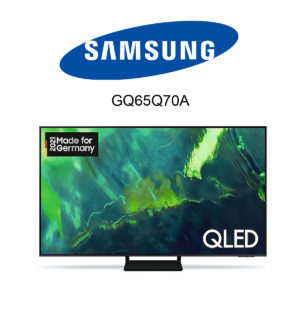 Samsung GQ65Q70A im Test