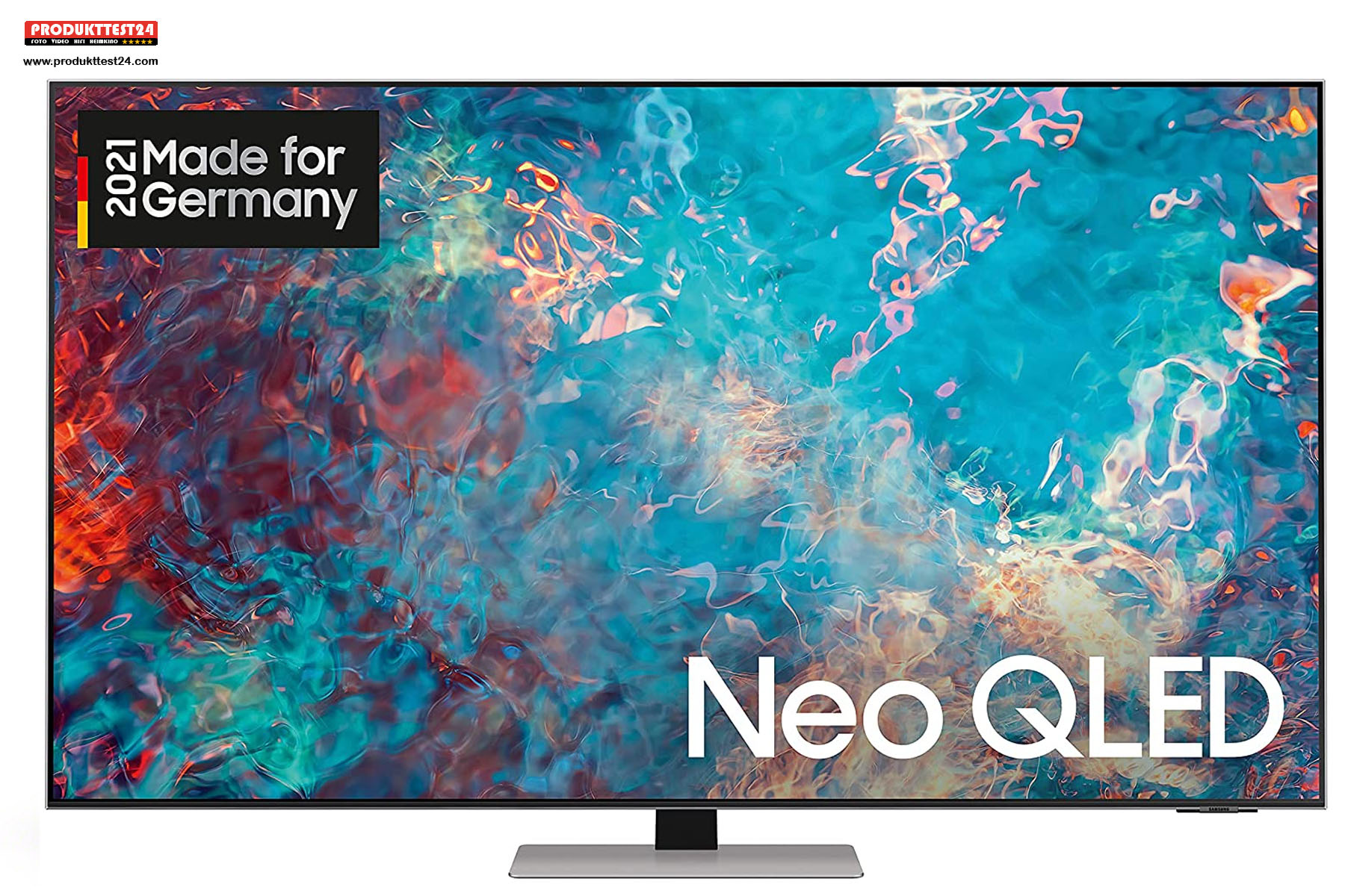 Der neue Neo QLED Fernseher von Samsung