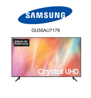 Samsung GU55AU7179 im Test