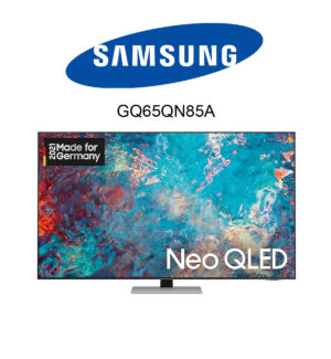 Der Samsung GQ65QN85A Neo QLED Fernseher im Test