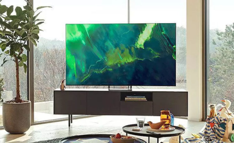 Samsung GQ65Q70A im Test - Produkttest24.com - aktuelle Fernseher im ...