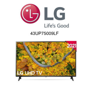 LG 43UP75009LF im Test