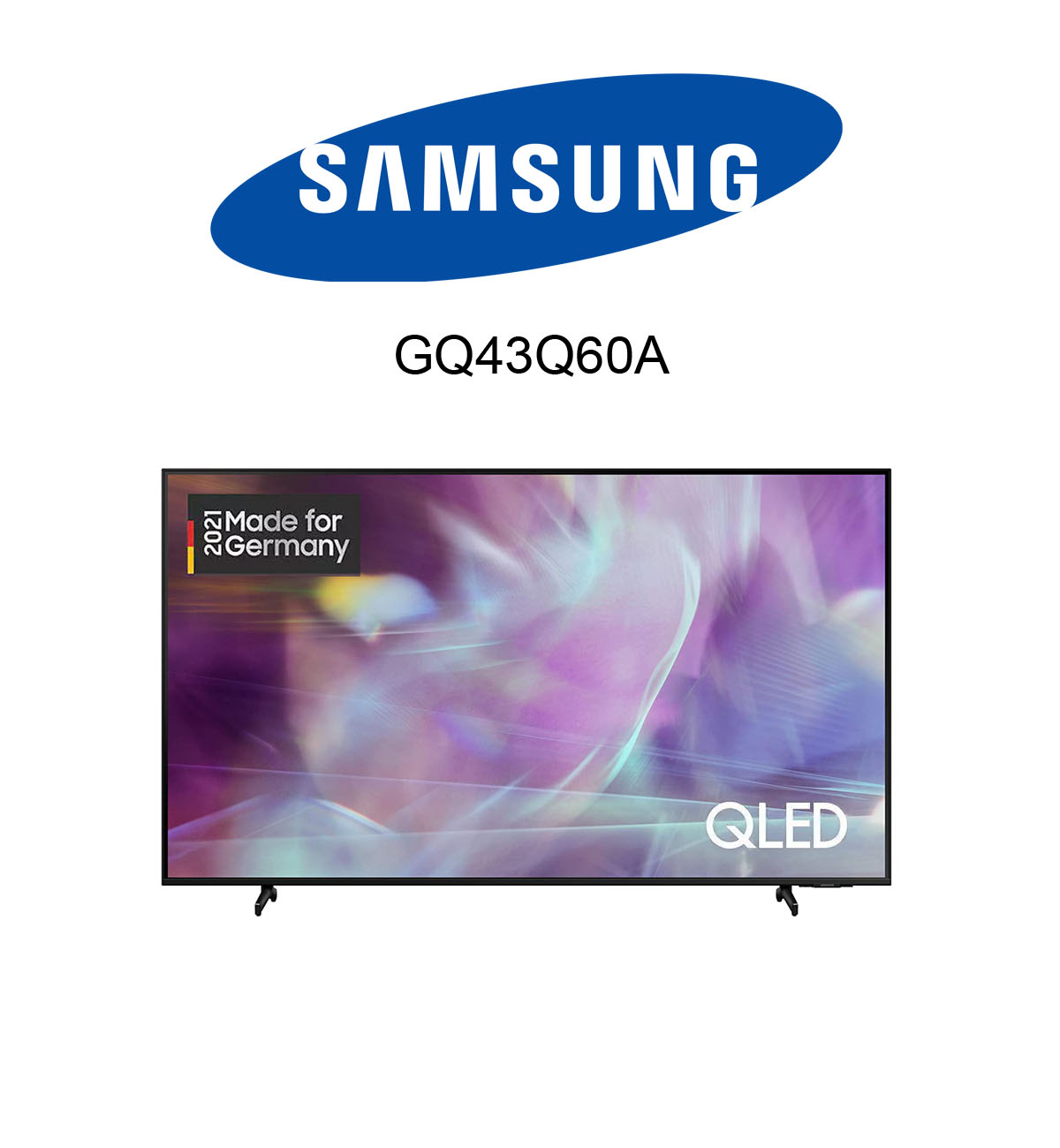 Samsung GQ43Q60A im Test - Produkttest24.com - aktuelle Fernseher im ...