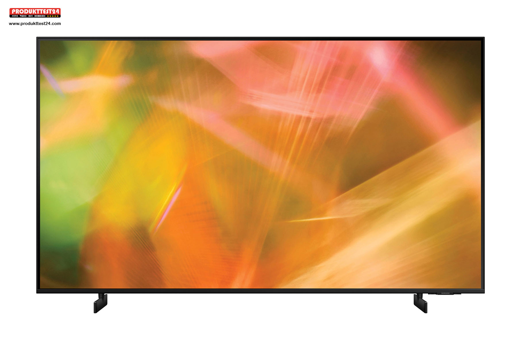 Der 75 Zoll Samsung GU75AU8079 Crystal UHD Fernseher