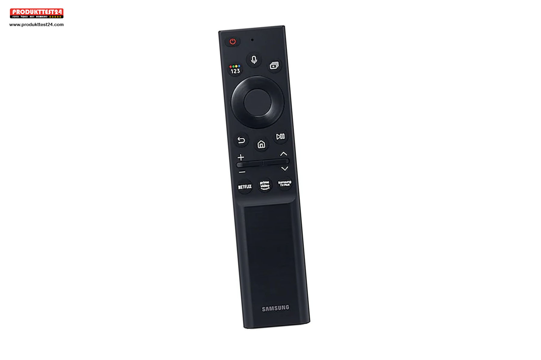 Eco Smart Remote mit Solarzellen