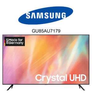 Samsung GU85AU7179 im Test
