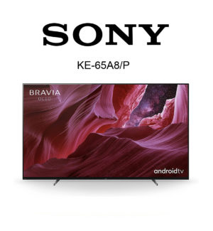 Sony KE-65A8/P OLED 4K-Fernseher im Test