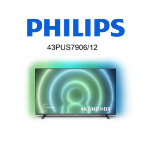 Philips 43PUS7906/12 im Test