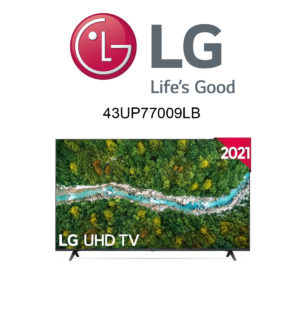 LG 43UP77009LB im Test
