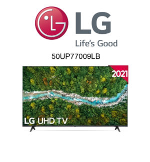 LG 50UP77009LB im Test