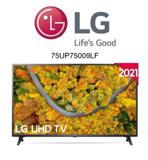 LG 75UP75009LF im Test