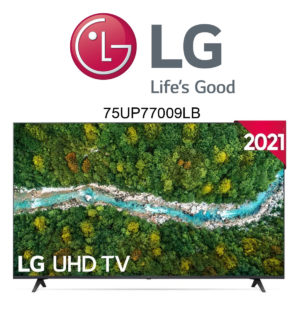 LG 75UP77009LB im Test