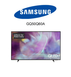Samsung GQ50Q60A im Test