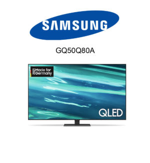 Samsung GQ50Q80A im Test