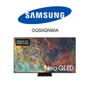 Samsung GQ50QN90A im Test