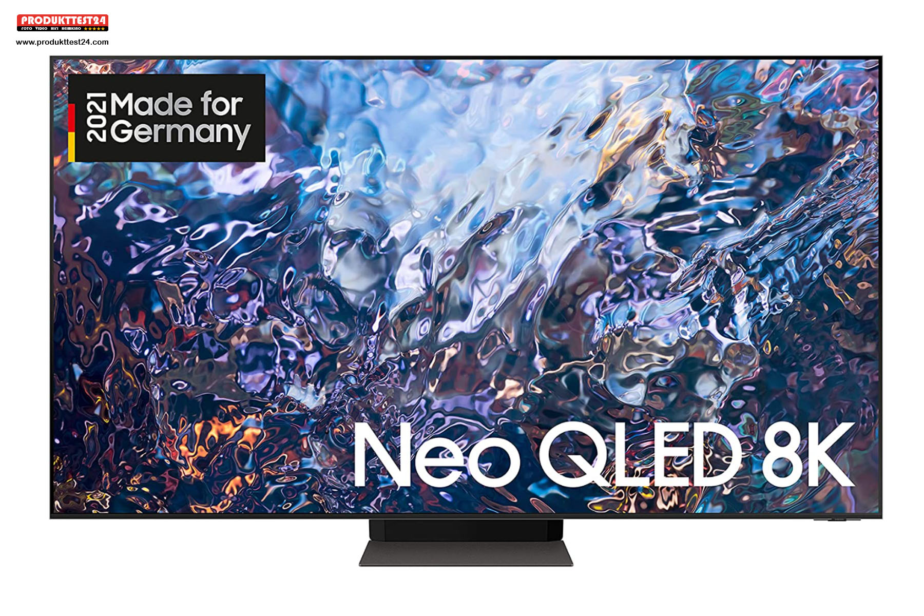 Samsung GQ75QN700A mit Mini LED Technik und 8K-Auflösung