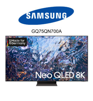 Samsung GQ75QN700A im Test