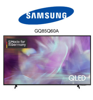 Samsung GQ85Q60A im Test