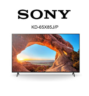 Sony KD-65X85J/P im Test