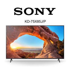 Sony KD-75X85J/P im Test