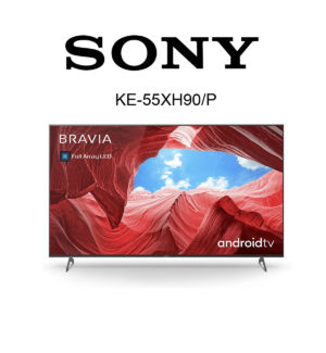 Sony Bravia KE-55XH90/P im Test