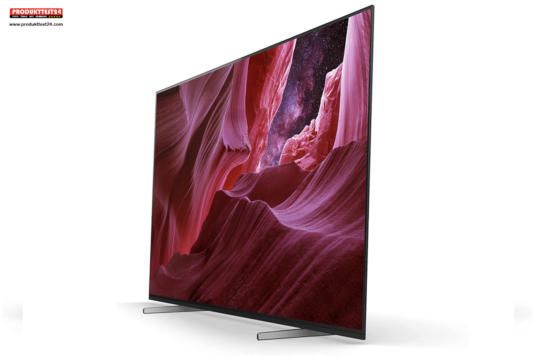 Телевизор sony 55x90l