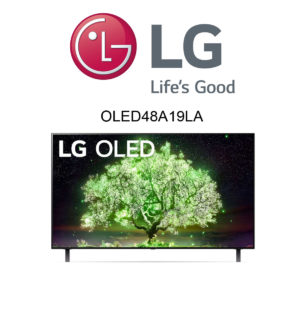 LG OLED48A19LA - OLED 4K-Fernseher im Test