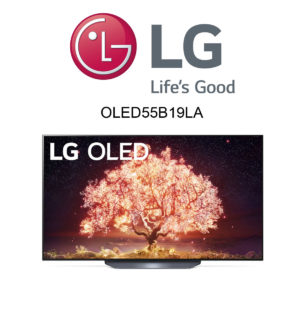 LG OLED55B19LA im Test