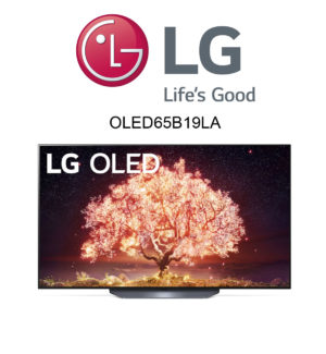 LG OLED65B19LA im Test