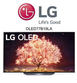 LG OLED77B19LA im Test