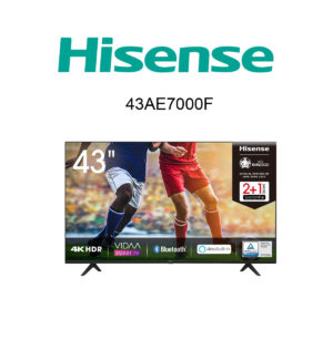 Hisense 43AE7000F im Test