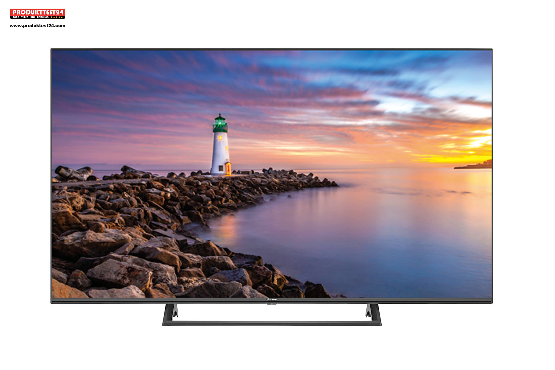 Der günstige 55 Zoll 4K-Fernseher von Hisense kann HDR10+