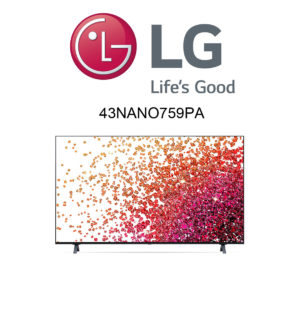 LG 43NANO759PA im Test