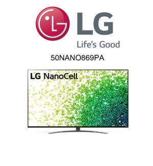 LG 50NANO869PA im Test
