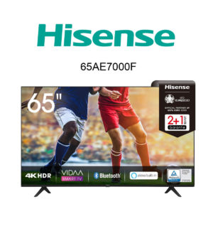 Hisense 65AE7000F im Test