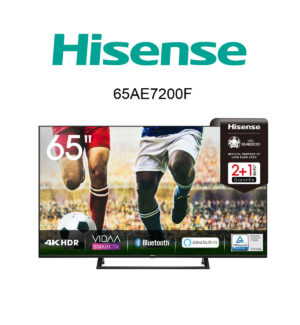 Hisense 65AE7200F im Test