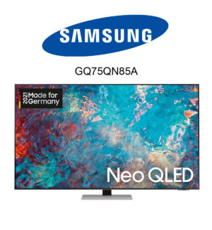 Samsung GQ75QN85AATXZG im Test