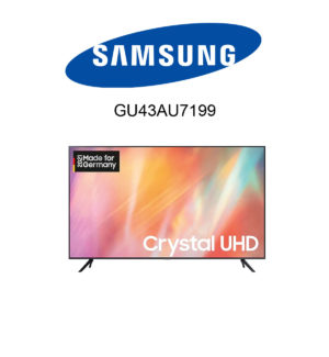 Samsung GU43AU7199UXZG im Test