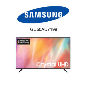 Samsung GU50AU7199UXZG im Test