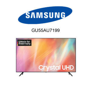 Samsung GU55AU7199 im Test