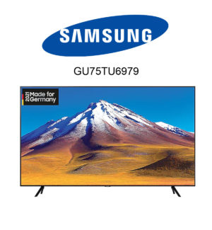 Samsung GU75TU6979 im Test