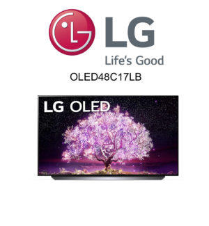 Der LG OLED48C17LB im Test