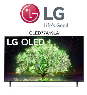 LG OLED77A19LA im Test