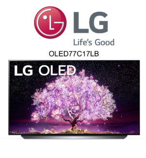 LG OLED77C17LB im Test