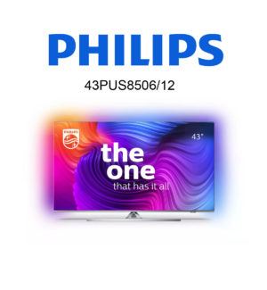 Philips 43PUS8506/12 im Test
